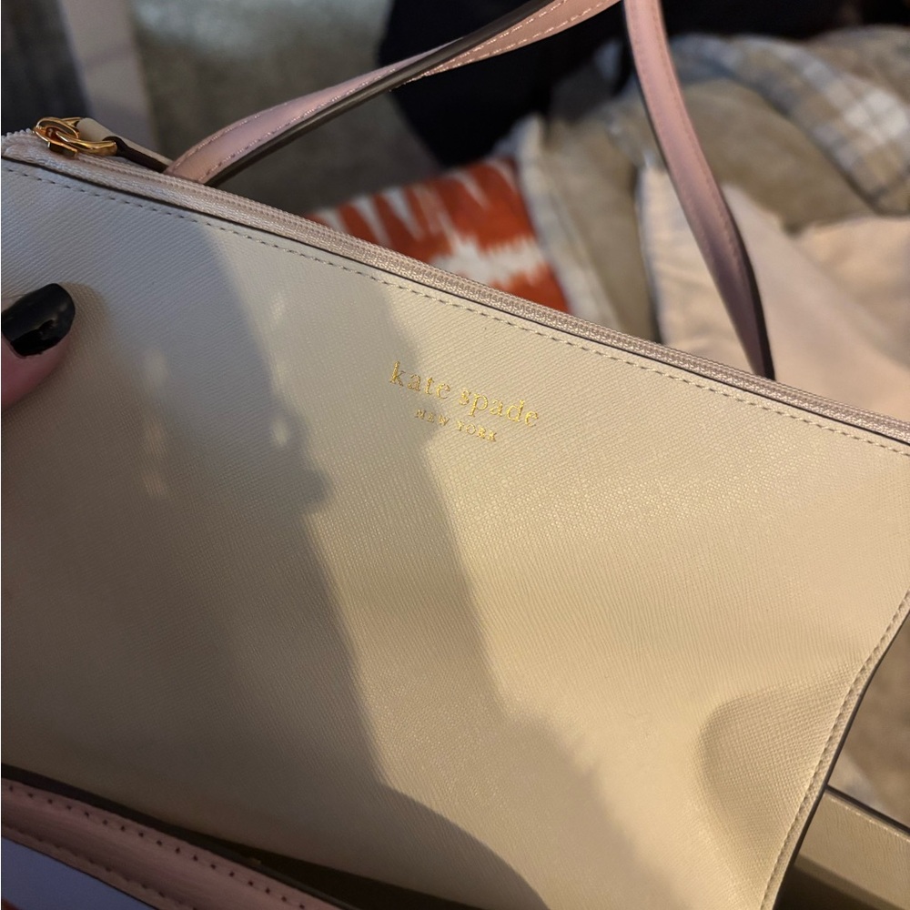 Kate Spade large bleeker tote - Picture 5 of 7